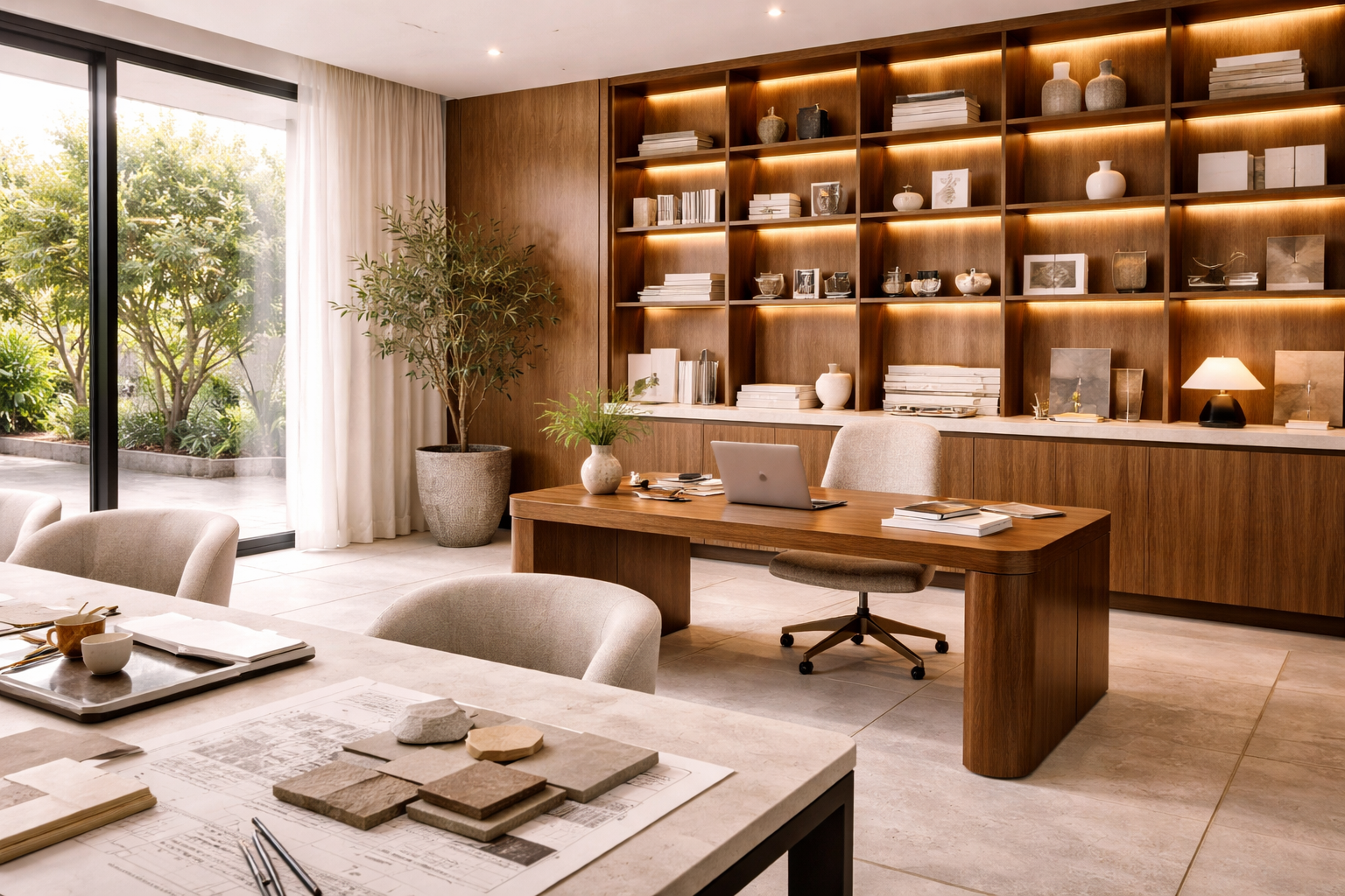 Ufficio elegante